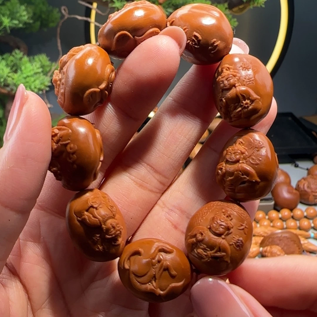 手串/手链橄榄核福利待遇