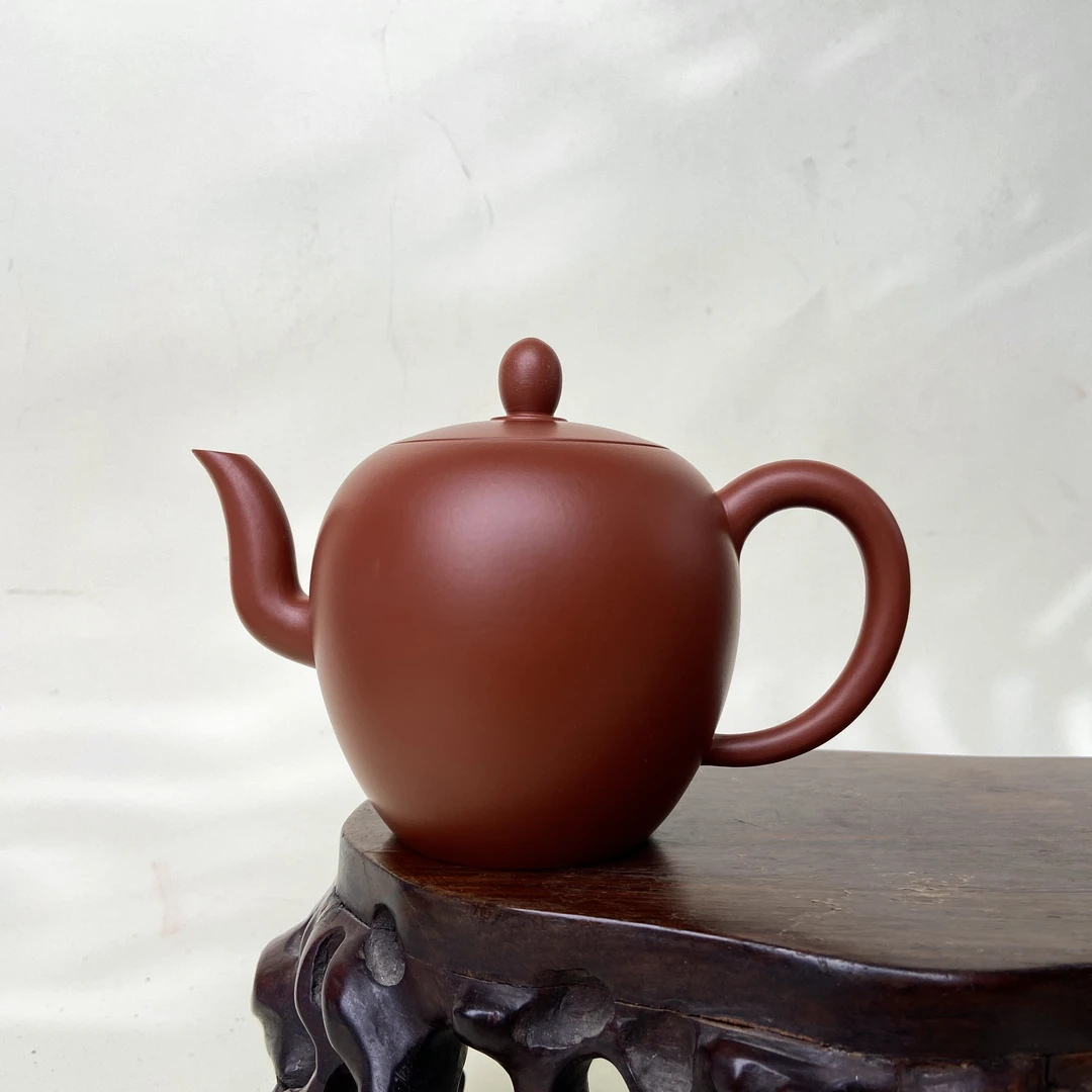 宜兴手工紫砂壶 GP0028-10