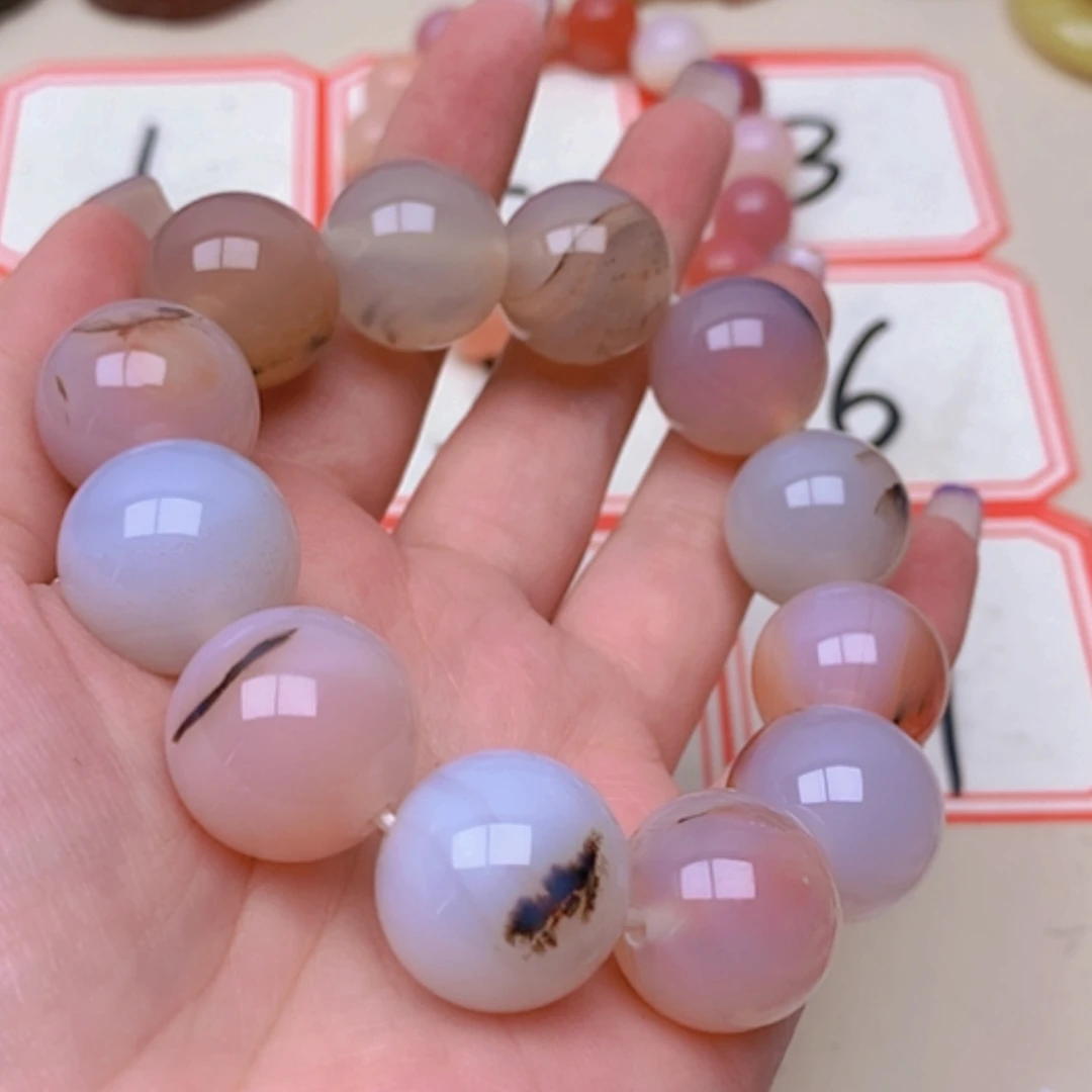 【闪购商品】玛瑙/玉髓未镶嵌珠宝半成品云*灵