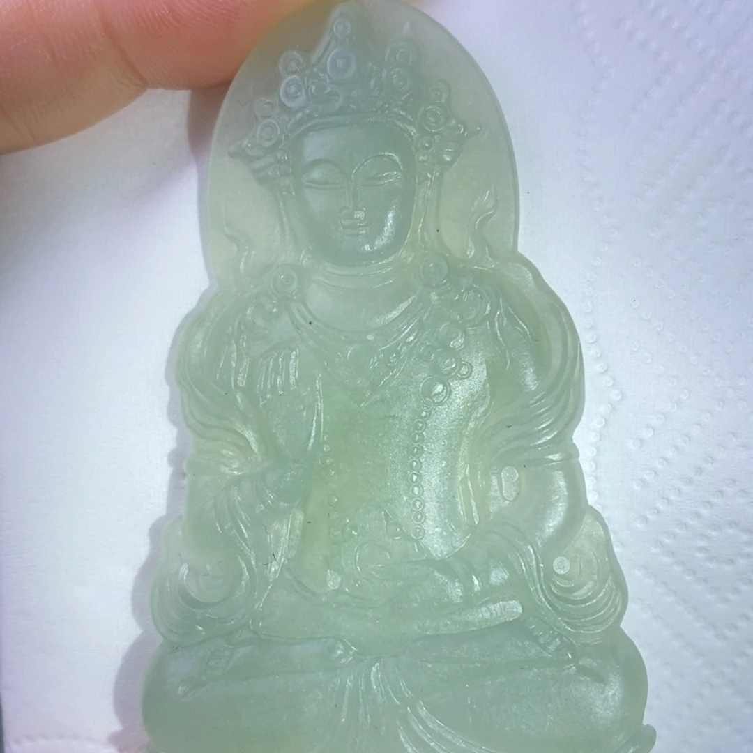 定制翡翠未镶嵌天然翡翠