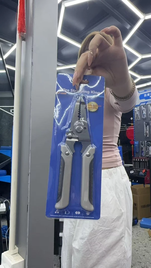 汽修汽保工具剥线钳