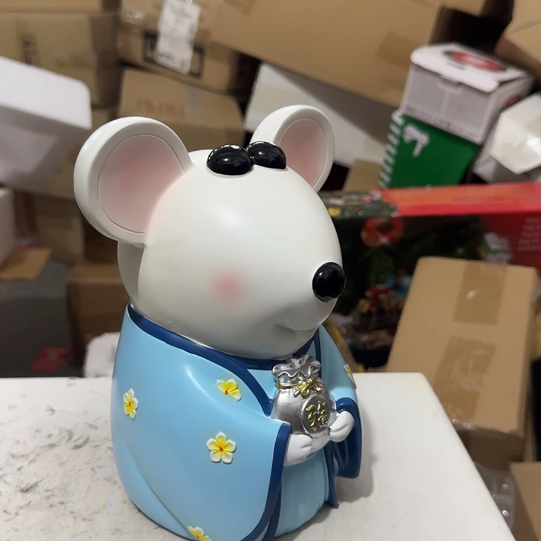 树脂材质盆盆罐罐16