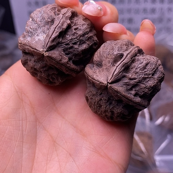 核桃云南野生铁核桃42号35mm