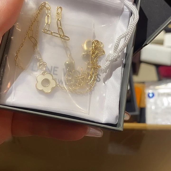 阳***阳中古项链手链吊坠两用