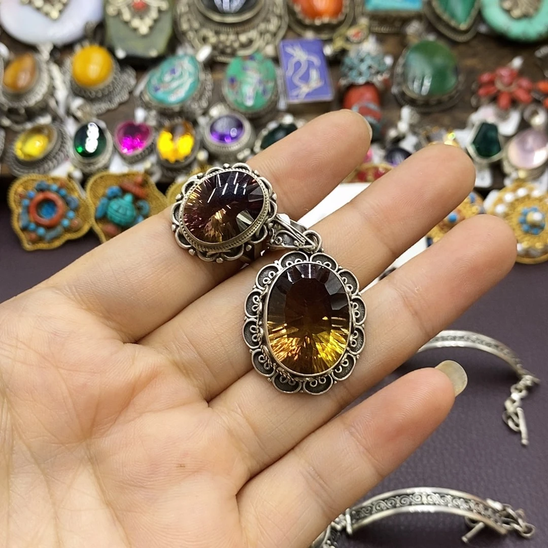 无非金属三*玲尼泊尔手工