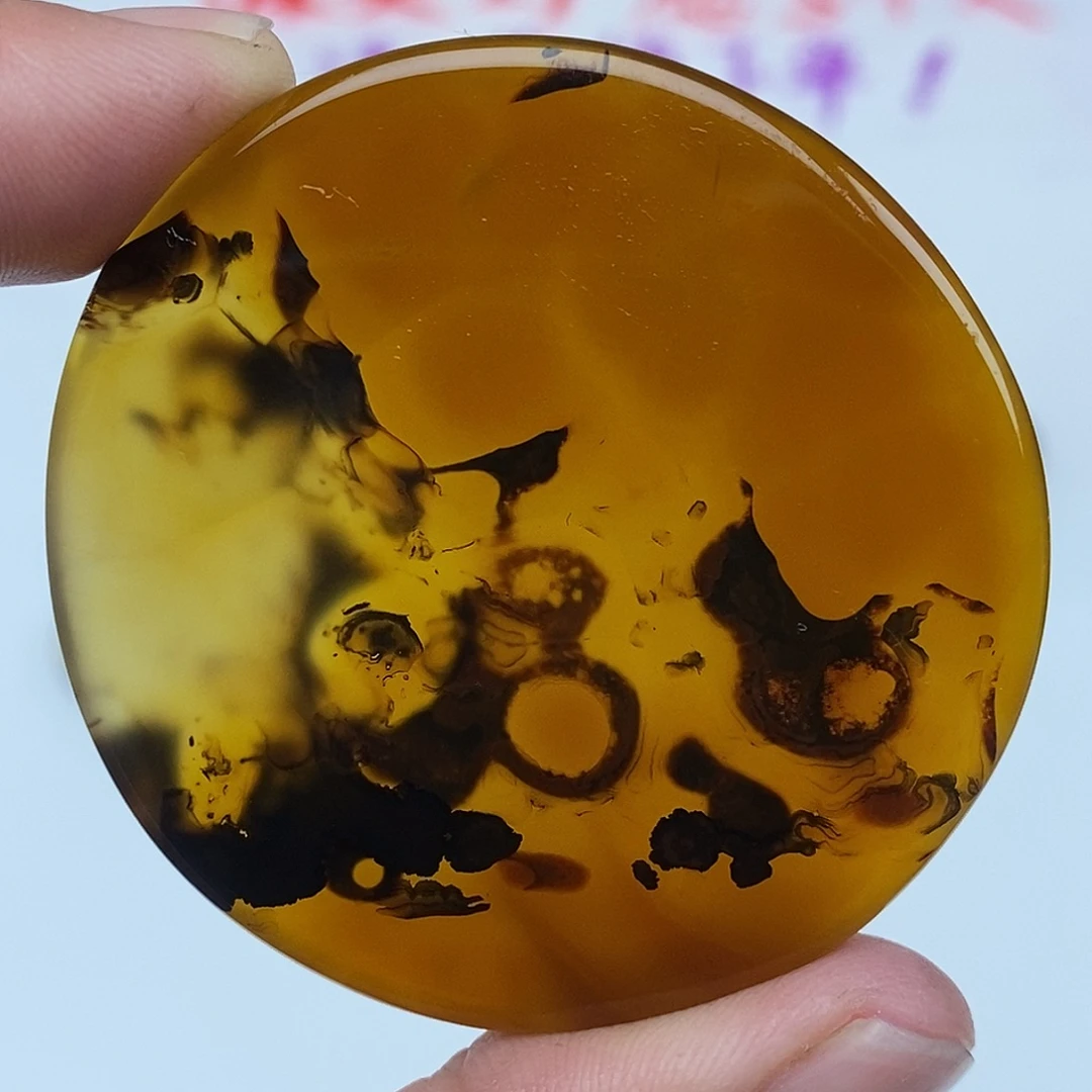 玛瑙/玉髓未镶嵌珠宝半成品