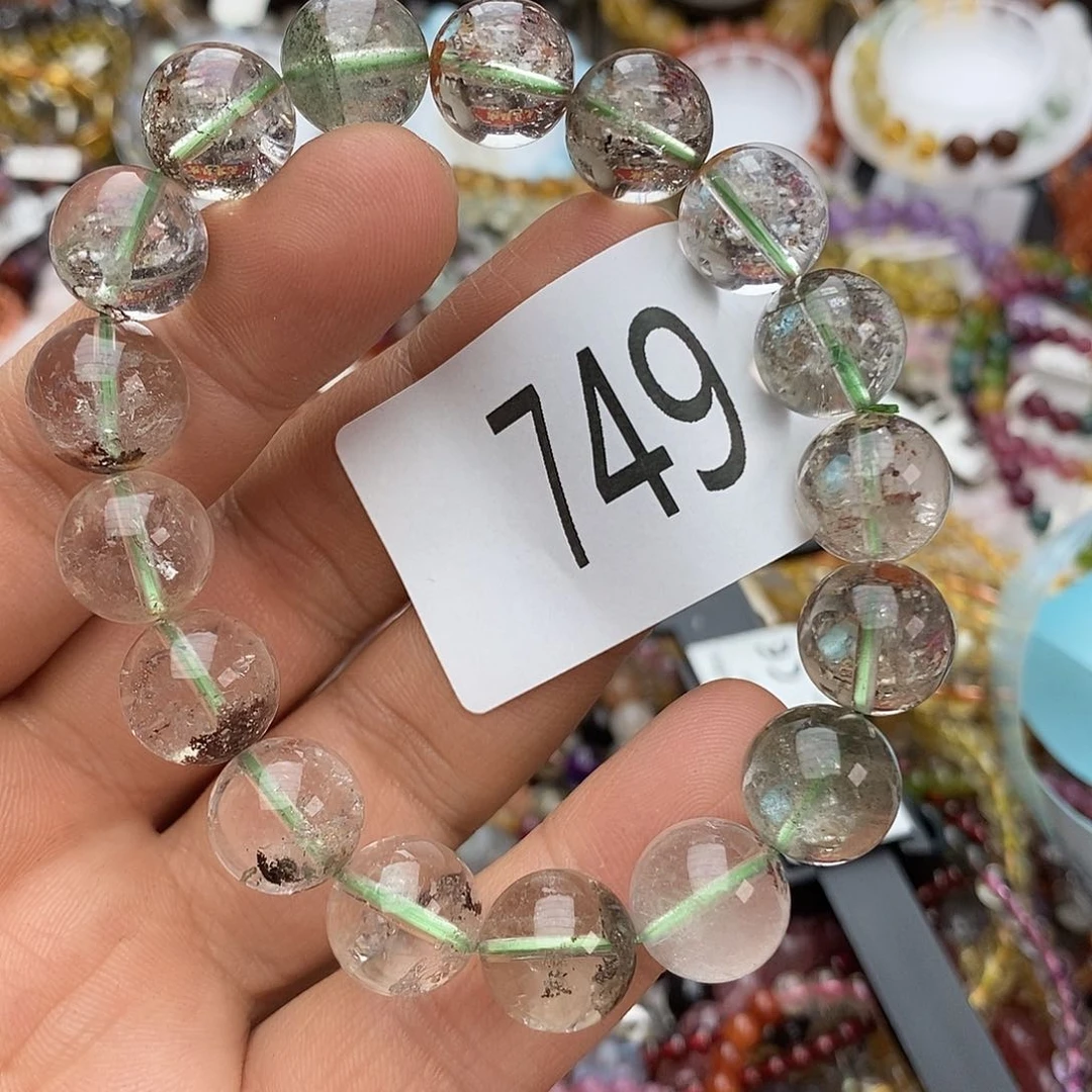 水晶手链未镶嵌手链