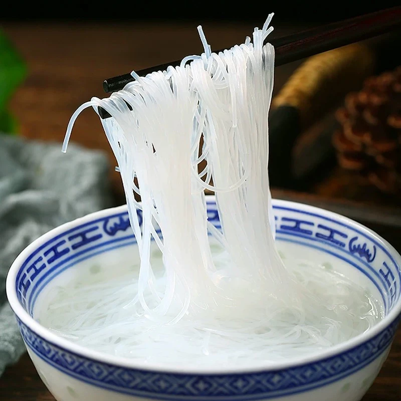 山东特产龙口粉丝180g*4包 配料简单 凉拌