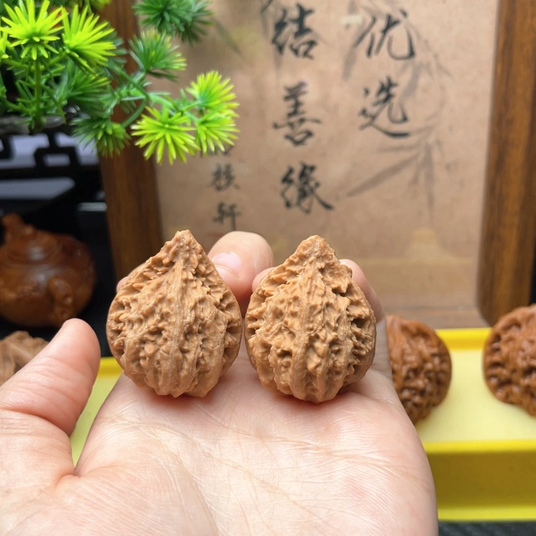 吊坠文玩核桃29蚂蚁塔