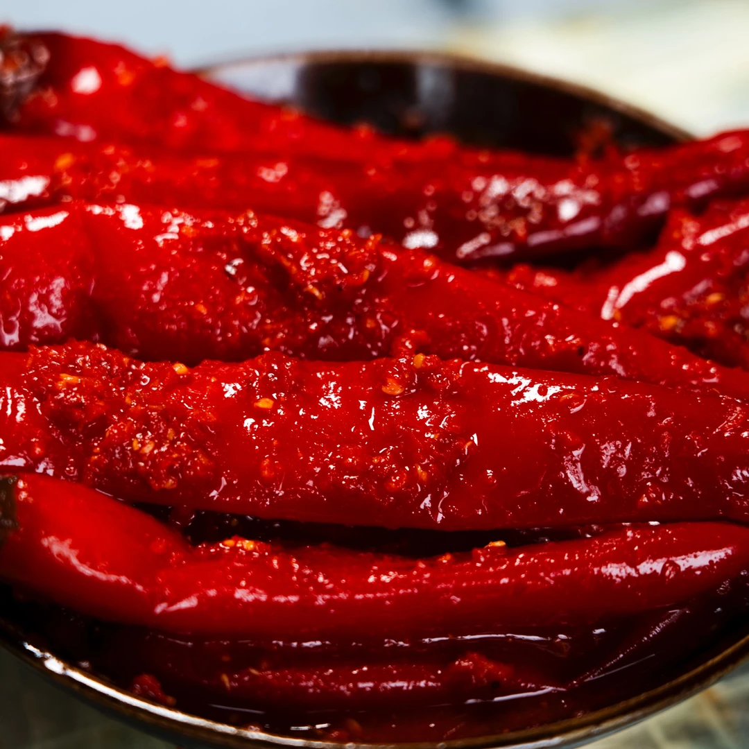 云南农家手工泡椒辣椒