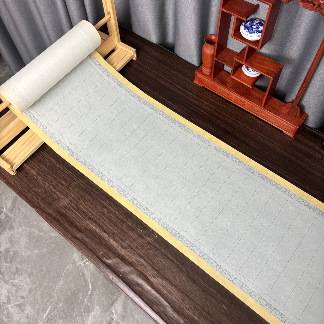 景阳阁 国展作品碧落长卷 作品长卷书法直播福利