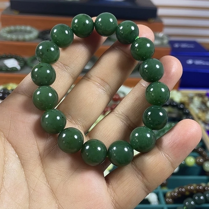 手链未镶嵌和田玉