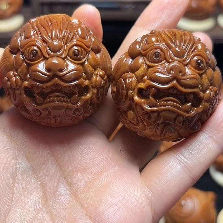 手串/手链橄榄核貔貅4.2