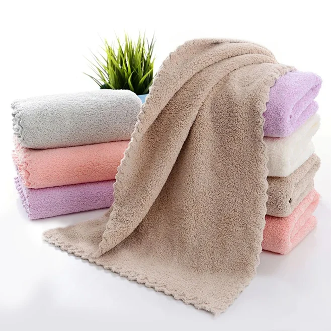 吸水毛巾 3单5单囤