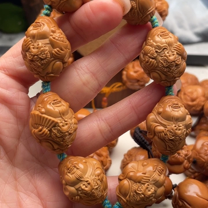 橄榄核手串橄榄核