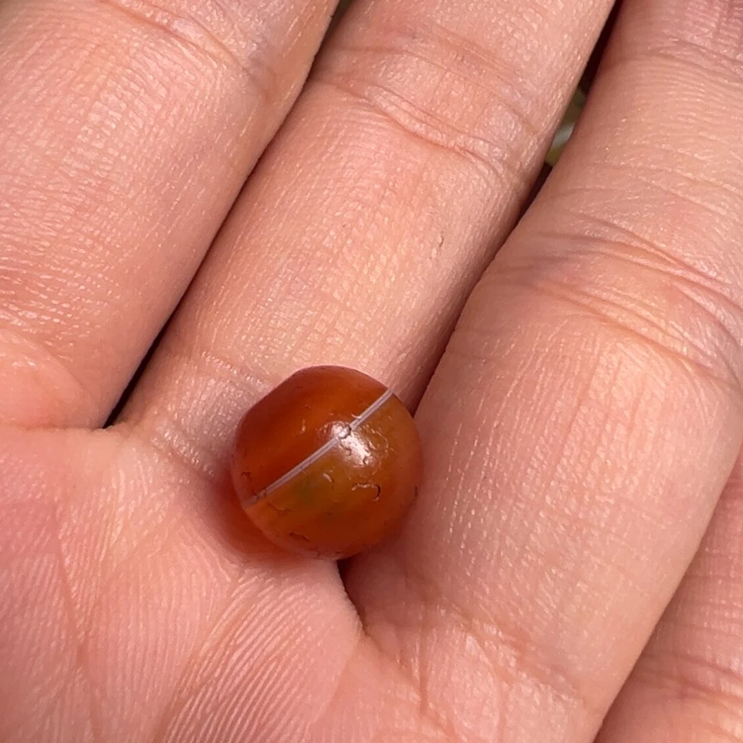 玛瑙/玉髓单珠未镶嵌蔡**哥