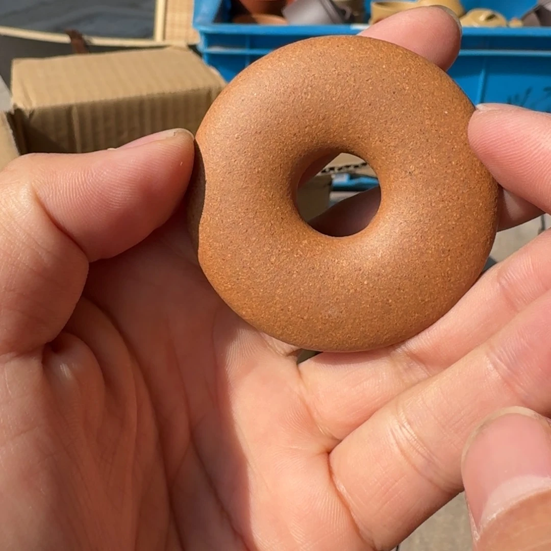 紫砂茶壶我是你的小可爱啊