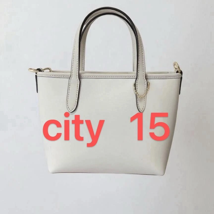 蔻家city 15小菜篮子腋下包