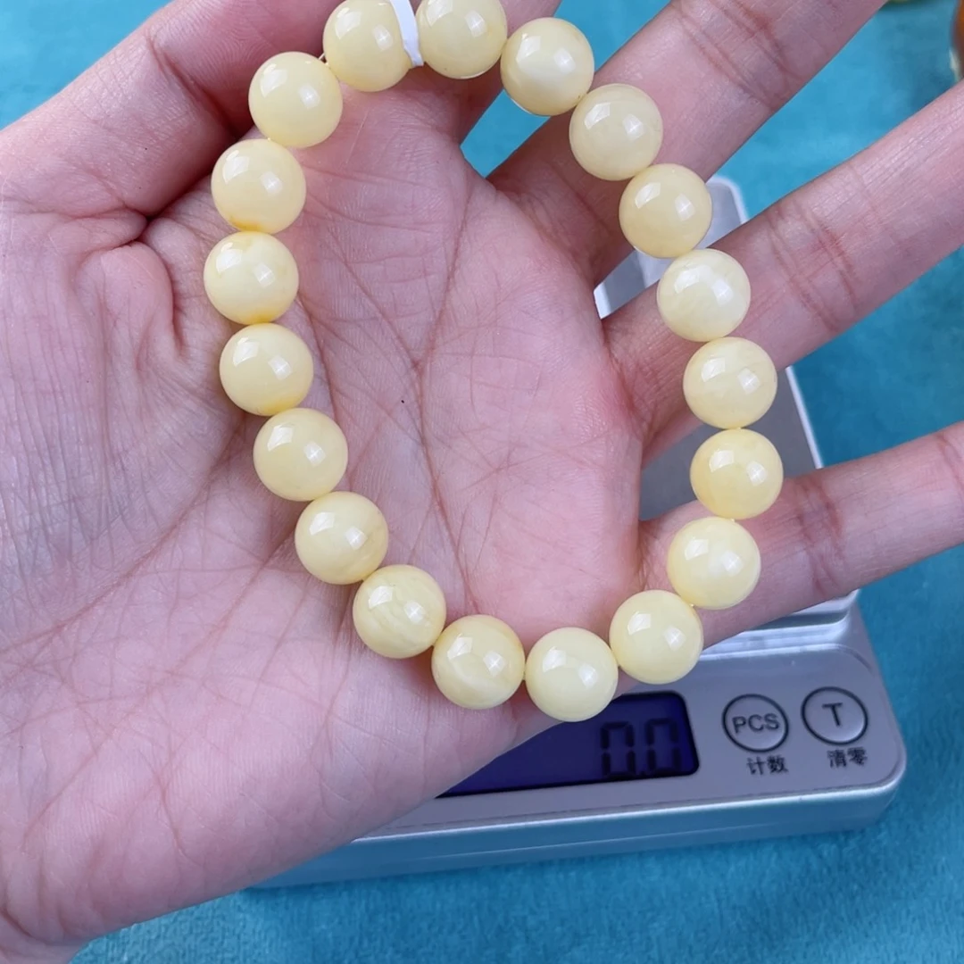 蜜蜡裸石未镶嵌✨**.蜜蜡98