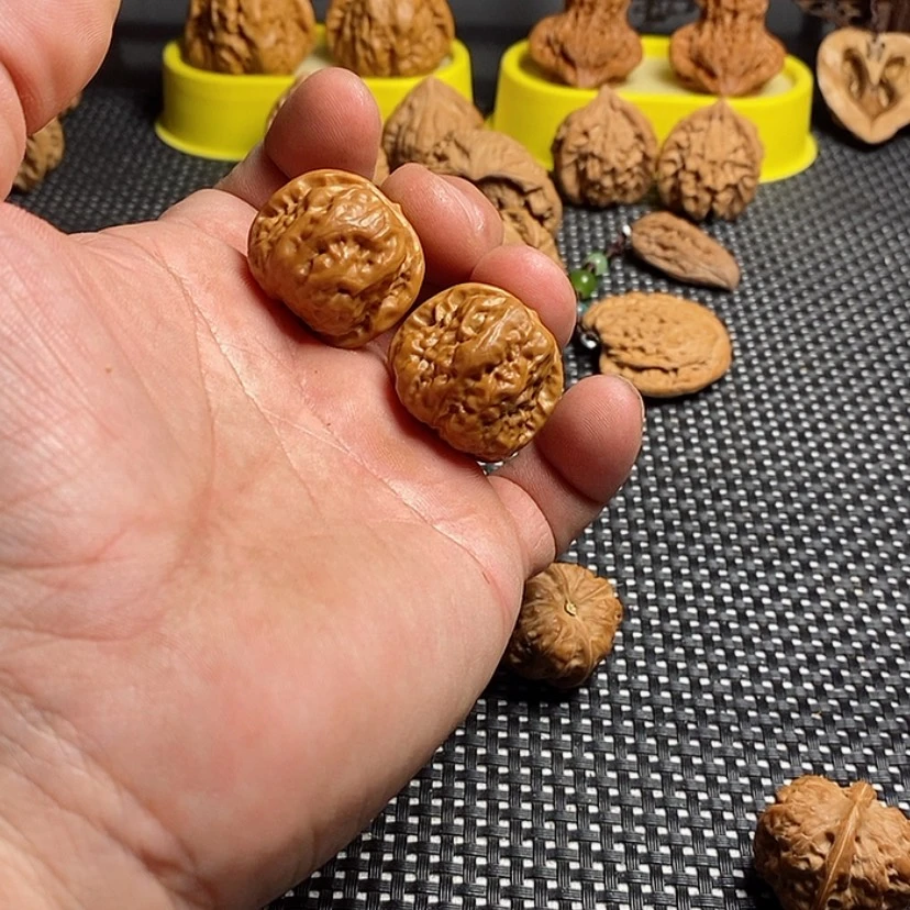 【闪购商品】文玩核桃吊坠用****6精品课程建设项目等