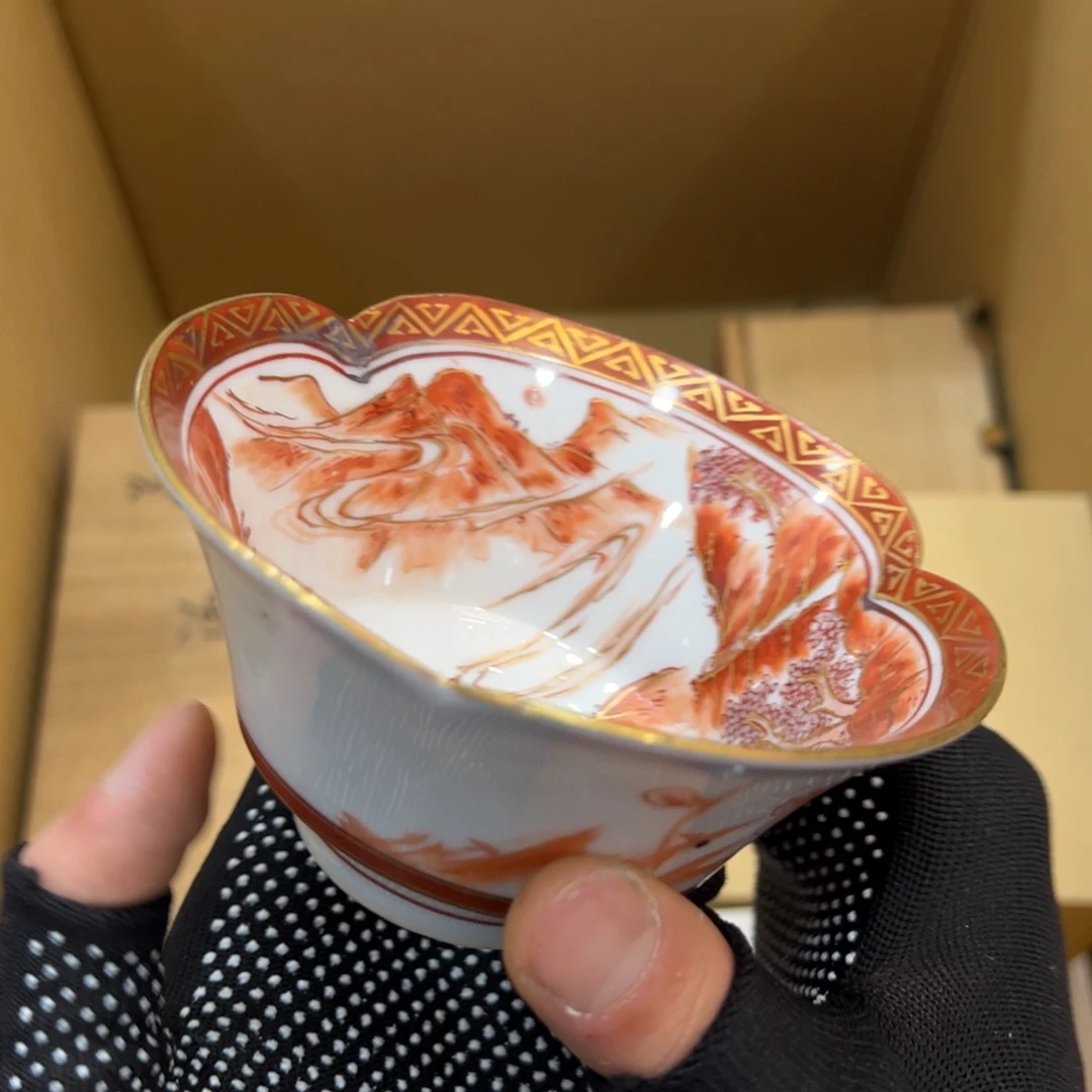 中古商品谨慎参拍