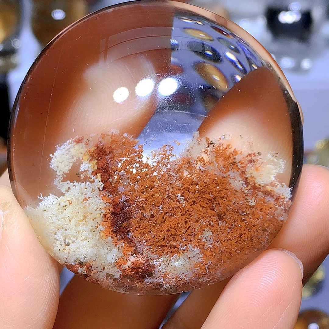 水晶吊坠未镶嵌定制款