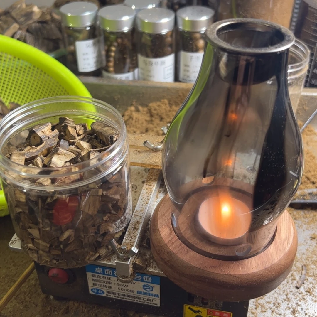 高油脂海南产区莺歌绿品种边角料100克装