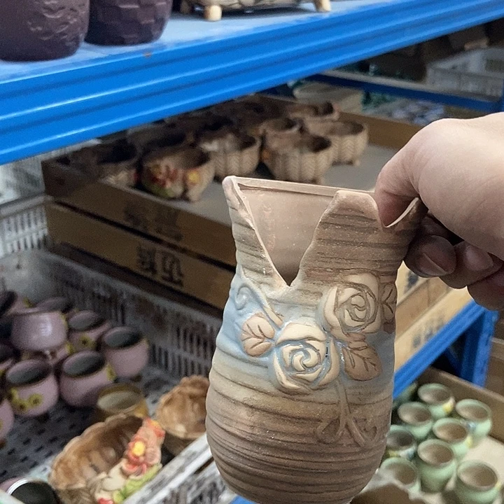 花盆单场满9.9发货8*12