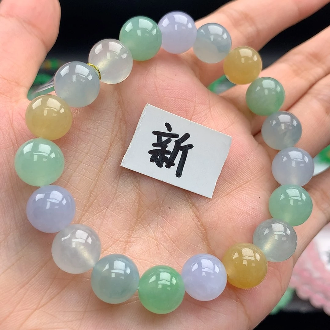 毛衣链未镶嵌翡翠