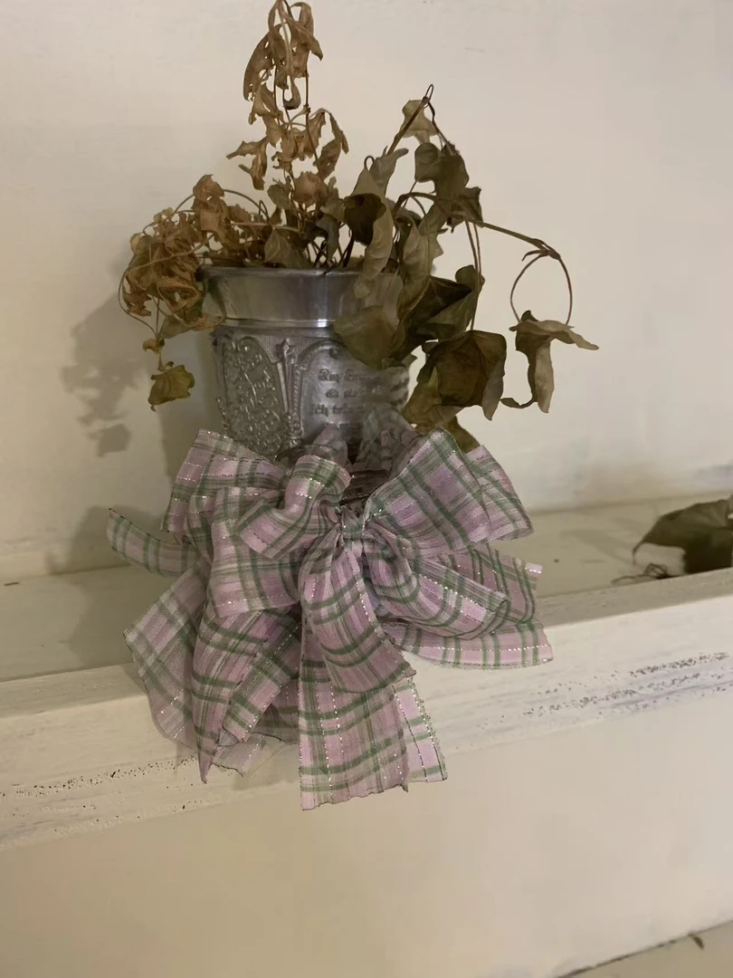 【un Reality】小步舞曲 芭比美学电影配色丸子头抓夹