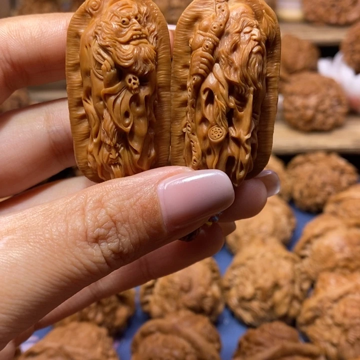 【闪购商品】手串/手链核桃大****⊙佛道双休