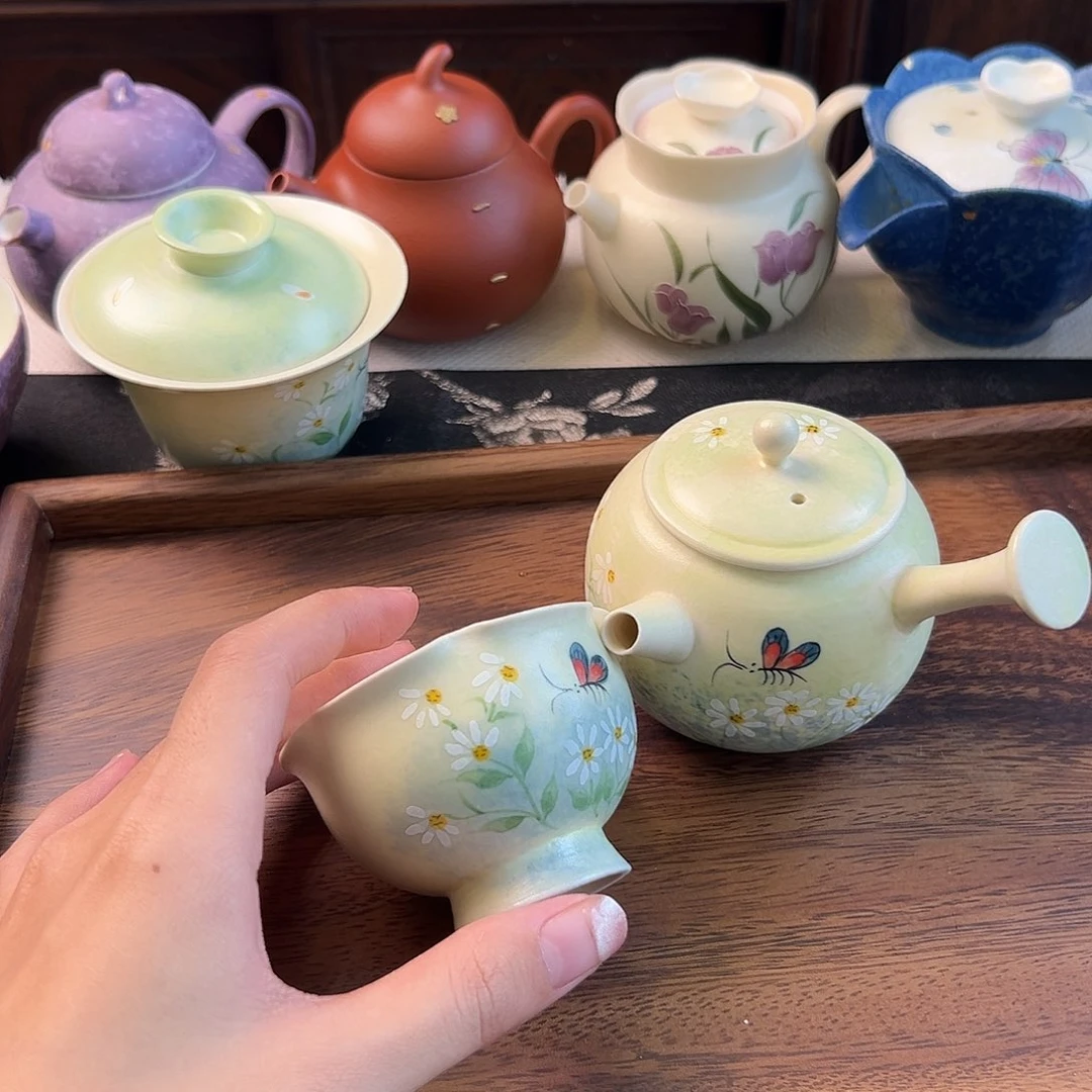 茶具等产品为主要原料生产