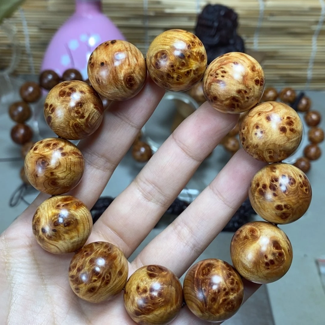 富***路柏木（崖柏）手串/手链