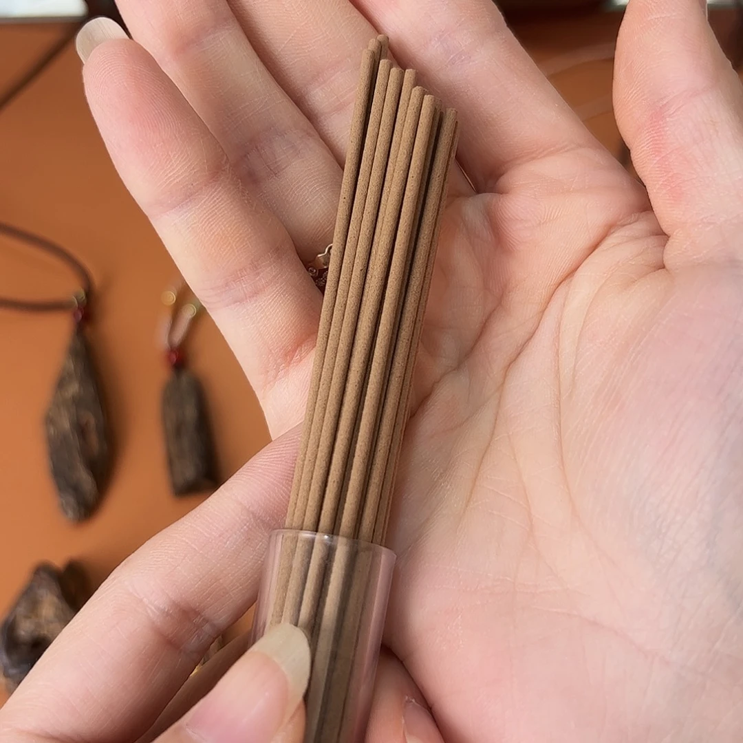 沉香碎屑沉香印尼线香