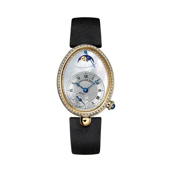 99新 BREGUET/宝玑 那不勒斯皇后8908BA  36*28  16年全套 寄售