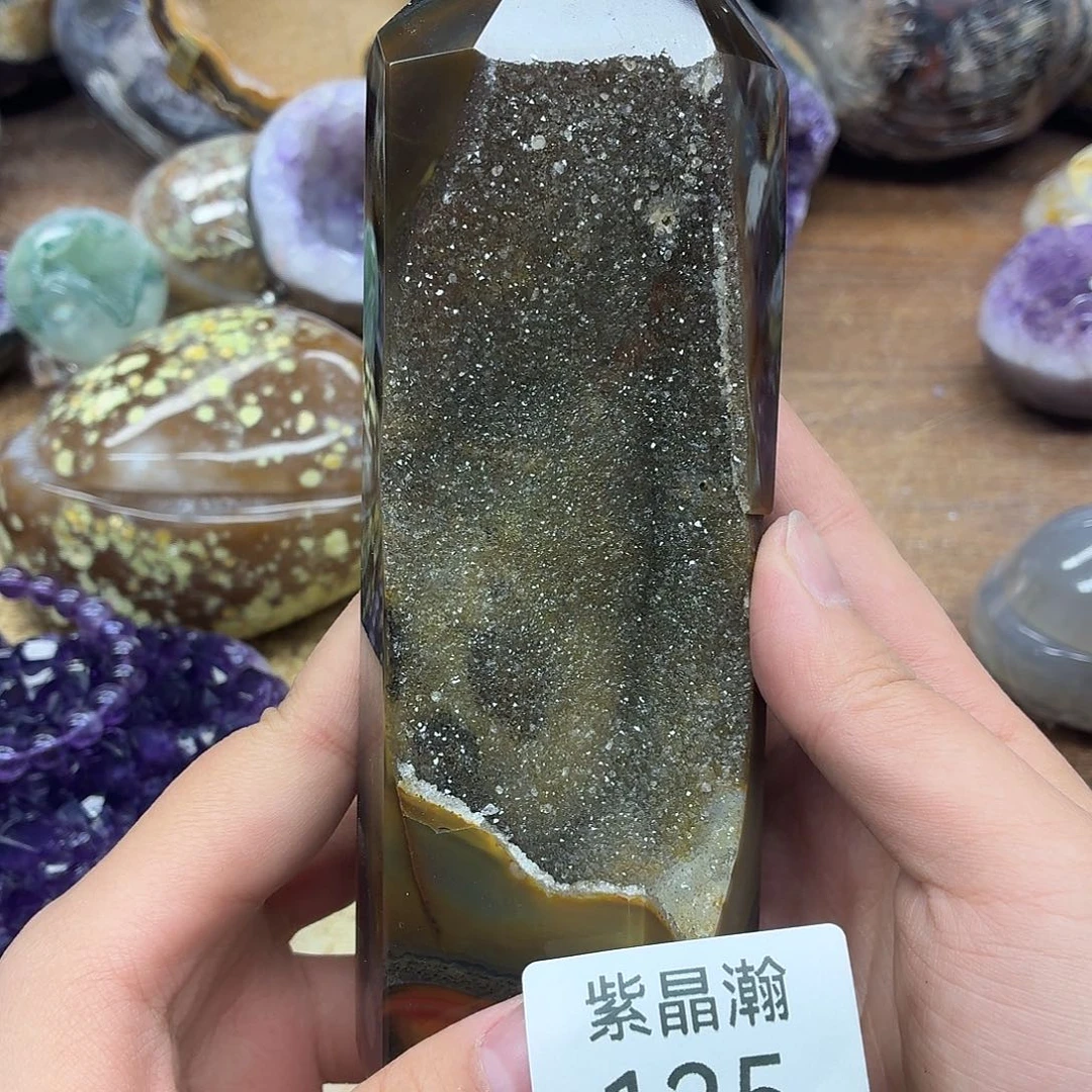 水晶大型摆件（非配饰）未镶嵌