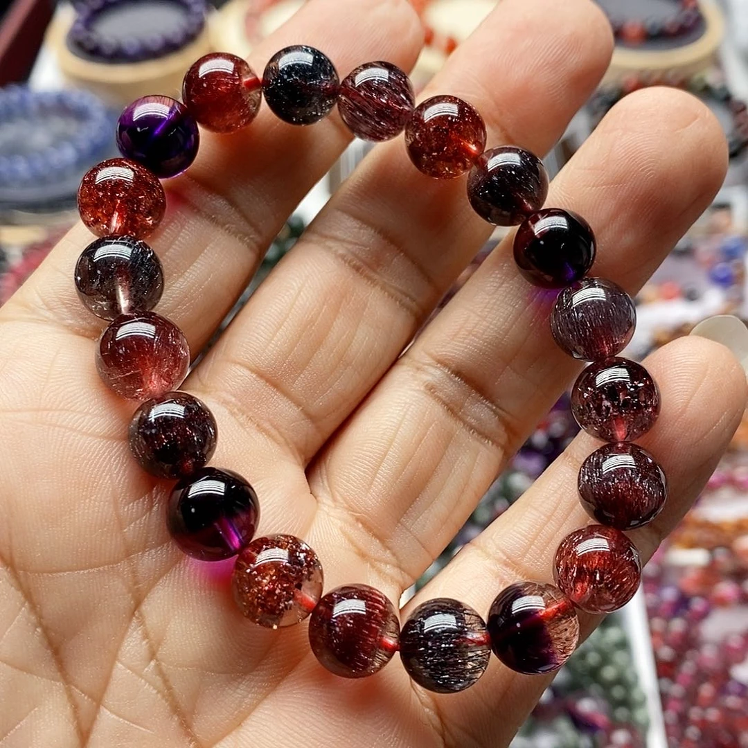 水晶未镶嵌手链水晶