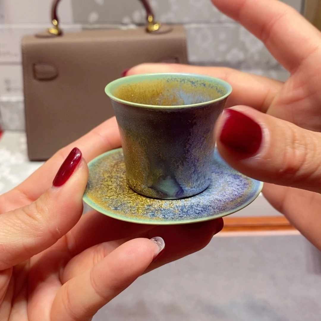 如图所示 观兰器物