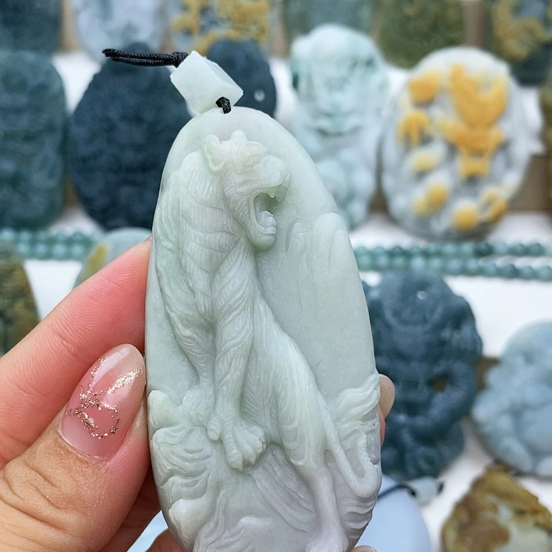 未镶嵌定制翡翠】