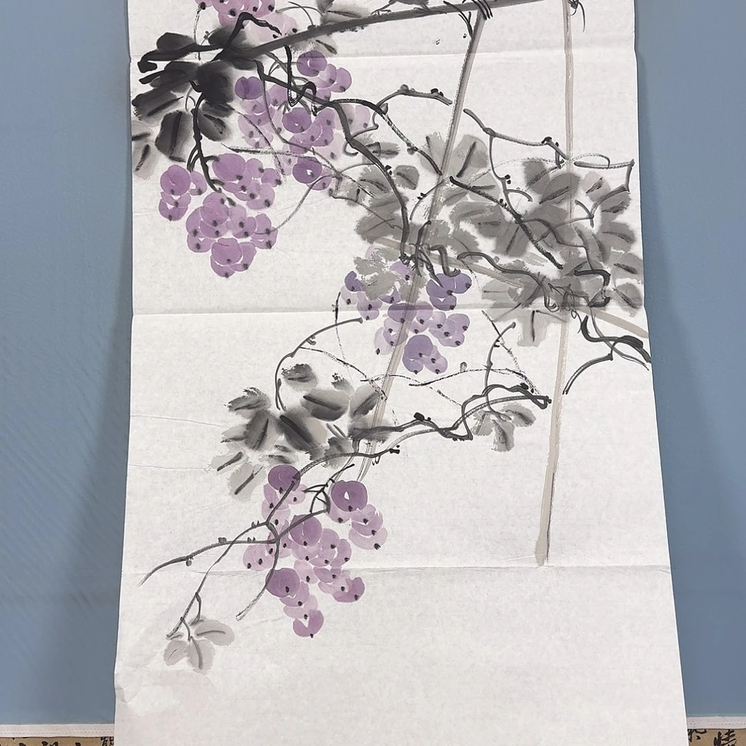 国画287 牡丹一如你初