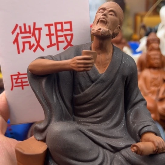 紫砂茶宠微瑕产品