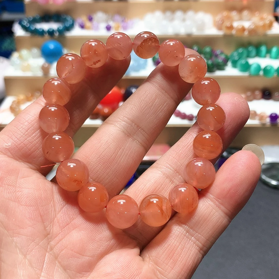 未镶嵌手串玛瑙/玉髓