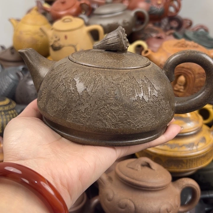 茶壶紫砂紫砂紫砂