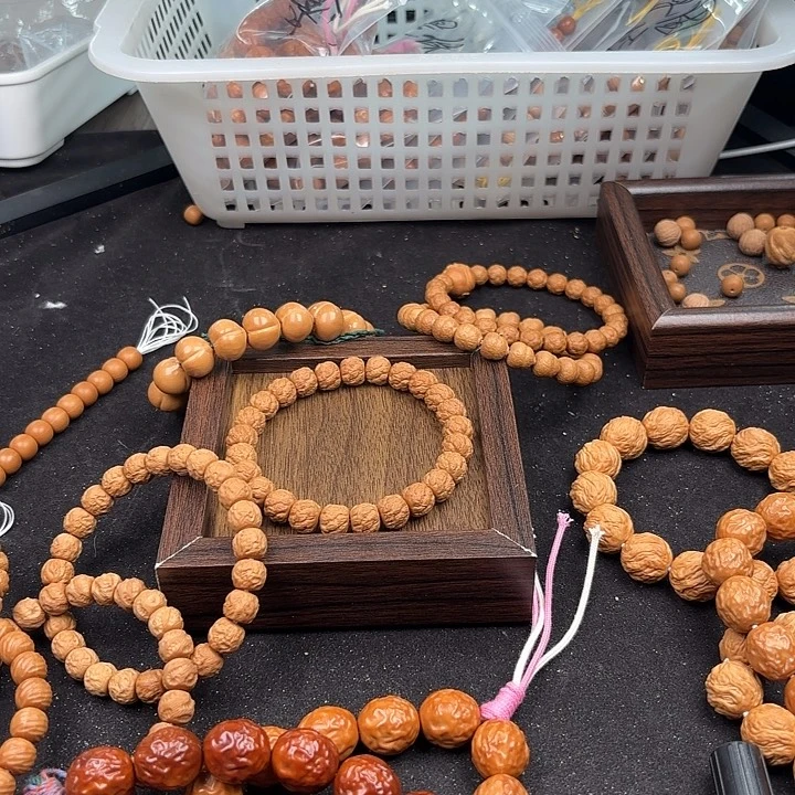 书***柴猴头核桃吊坠福利