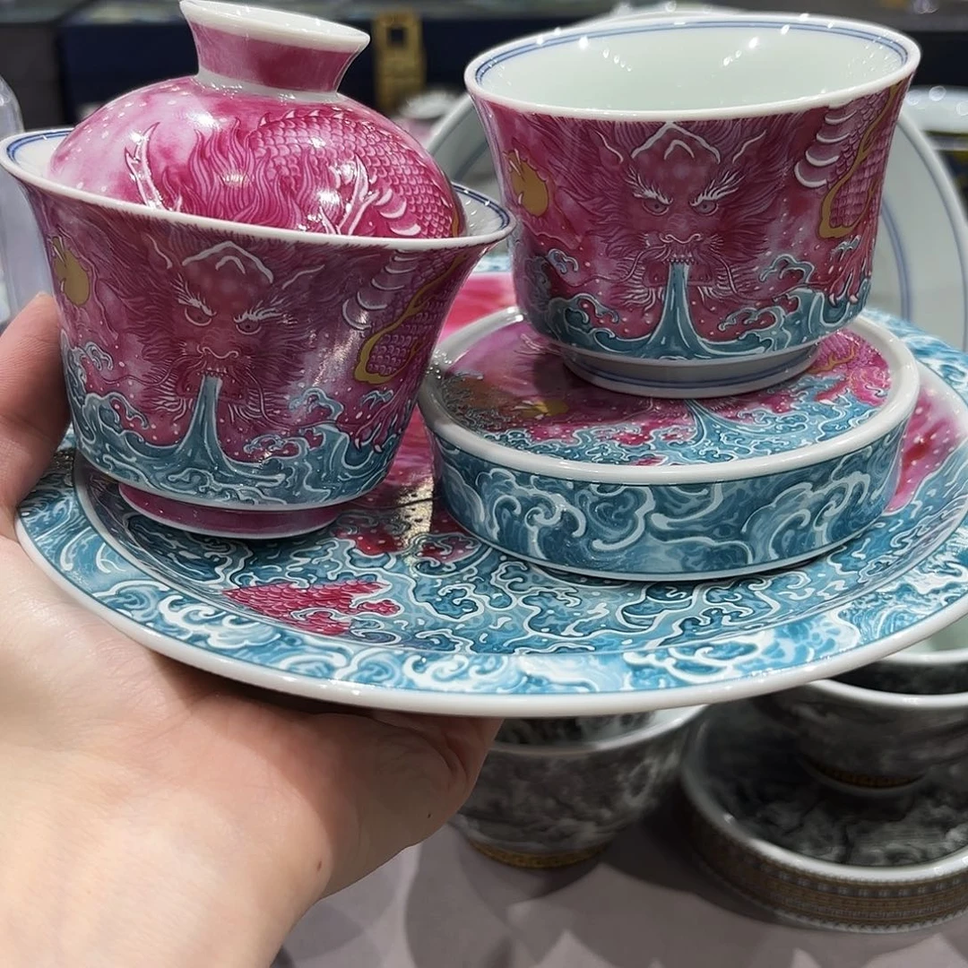 瓷片景德镇瓷器精品