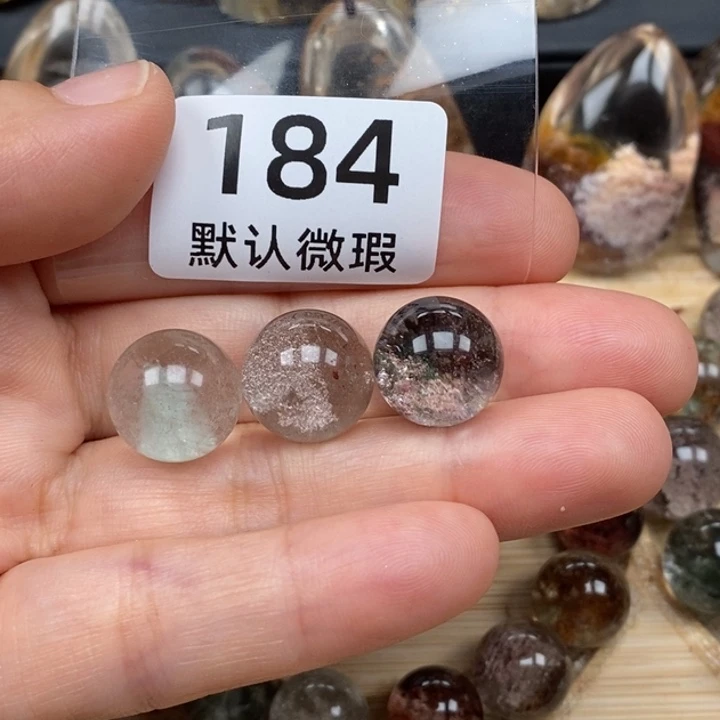 ****勾颈饰未镶嵌水晶水晶