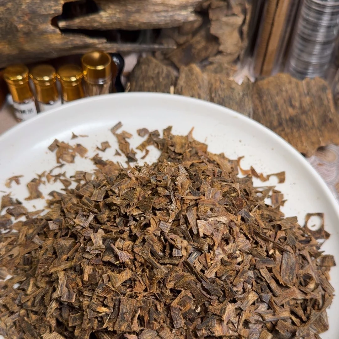 楠木豆*宝老白香木艺原材料 51