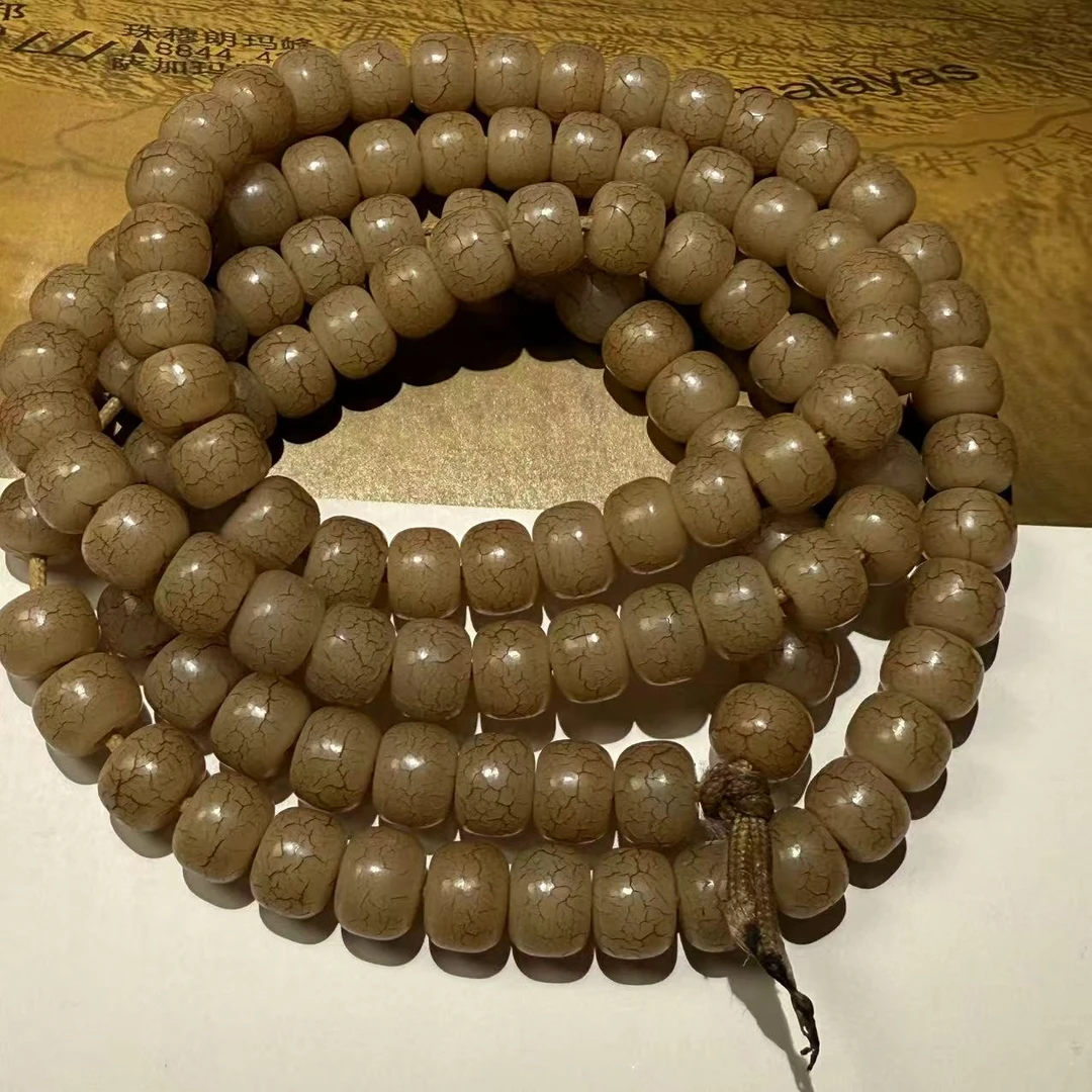 藏传菩提根 尺寸0.9