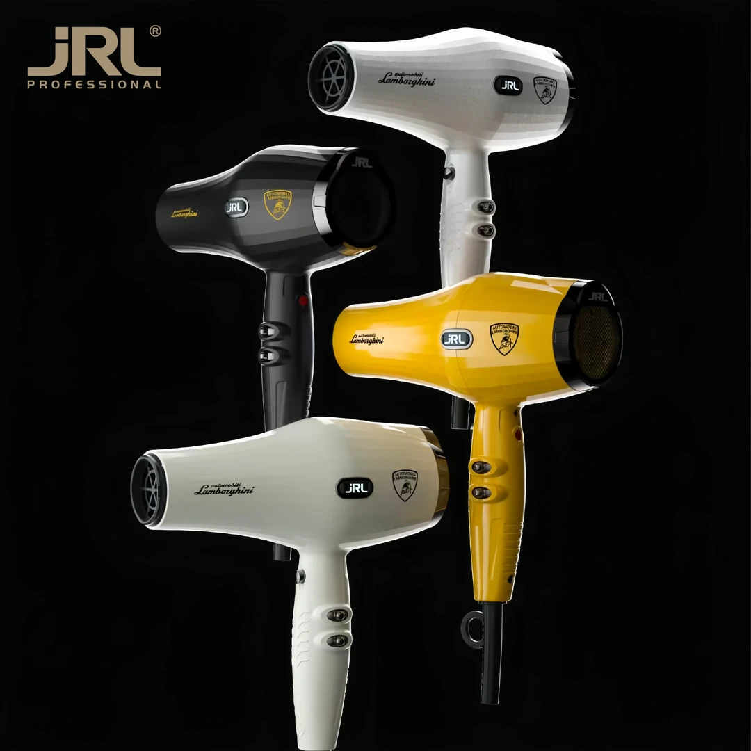 JRL x 兰博基尼联名款吹风机发型师造型大功率专业发廊速干2020L