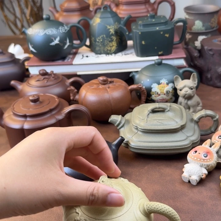 敬***堂茶壶紫砂特价福利